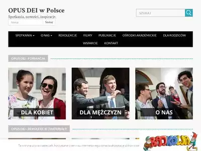 opusdeiwpolsce.pl