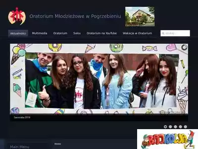 oratorium.pogrzebien.pl