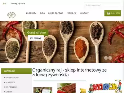 organicznyraj.pl