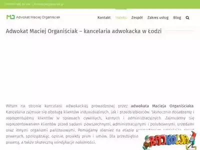 organisciak.pl