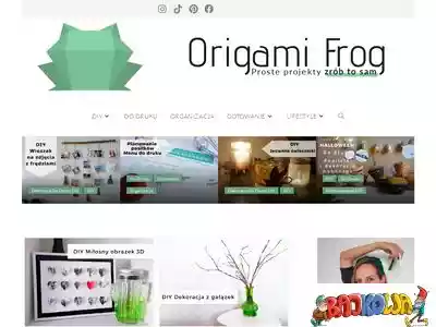 origamifrog.pl