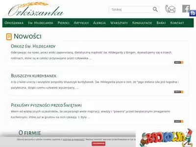 orkiszanka.pl