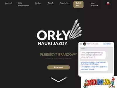 orlynaukijazdy.pl