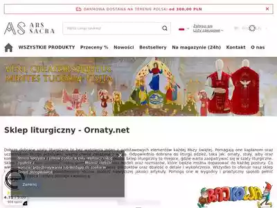 ornaty.net