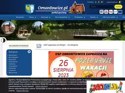 ornontowice.pl