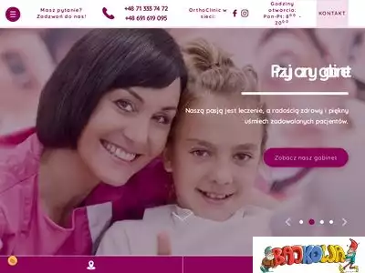 orthoclinic.com.pl