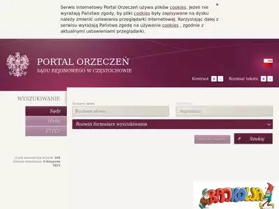 orzeczenia.czestochowa.sr.gov.pl