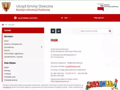 osieczna.biuletyn.net