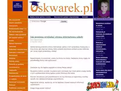 oskwarek.pl