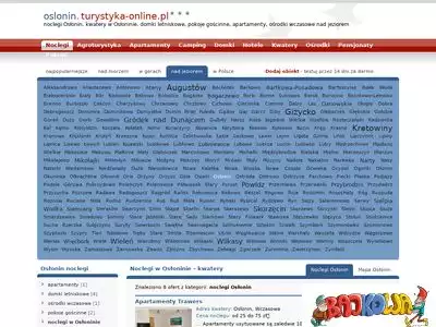 oslonin.turystyka-online.pl