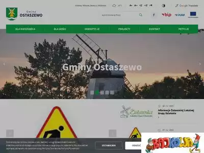 ostaszewo.pl