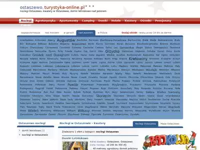 ostaszewo.turystyka-online.pl