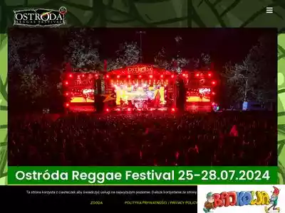 ostrodareggae.com