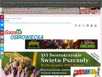 ostrowiecka.pl