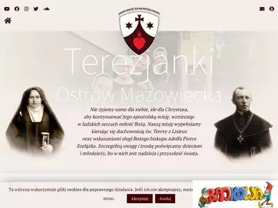 ostrowmaz.terezjanki.org