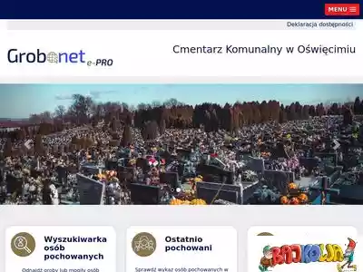 oswiecim.grobonet.com