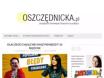 oszczednicka.pl