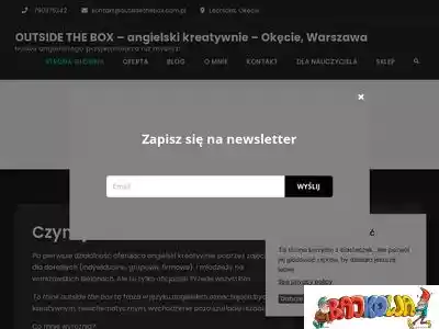 outsidethebox.com.pl