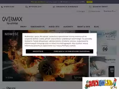 overmax.pl