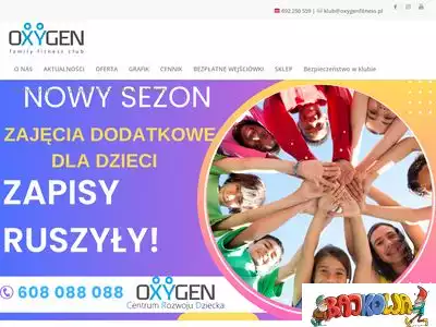 oxygenfitness.pl