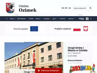 ozimek.pl