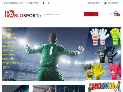 pablosport.mysky-shop.pl