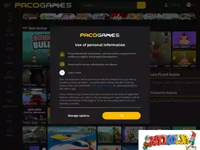 pacogames.com