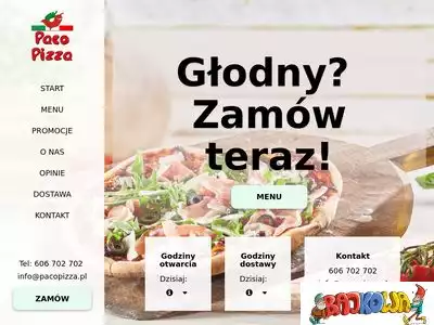 pacopizza.pl