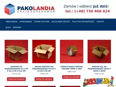 pakolandia.pl