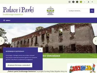 palaceiparki.pl