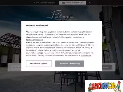 palacjugowice.com