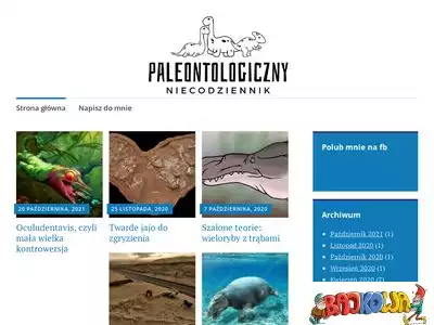 paleontologicznyniecodziennik.wordpress.com