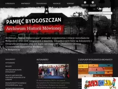 pamiecbydgoszczan.ukw.edu.pl