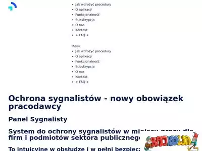 panelsygnalisty.pl