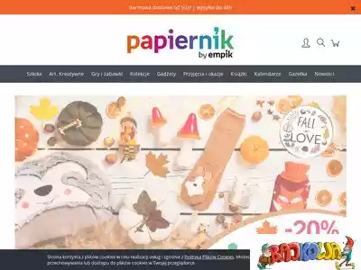 papiernikbyempik.com