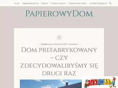 papierowydom.com