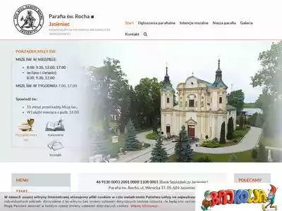 parafia-jasieniec.pl