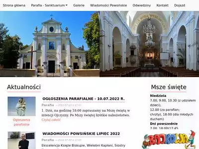 parafia-powsin.pl