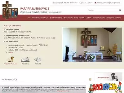 parafia-rusinowice.pl