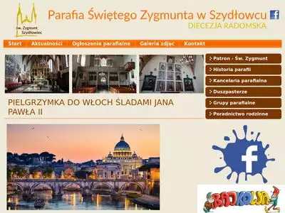 parafia-szydlowiec.pl