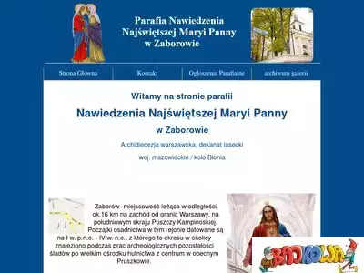 parafia-zaborow.pl