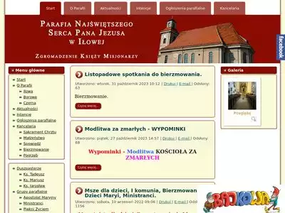 parafia.ilowa.com.pl