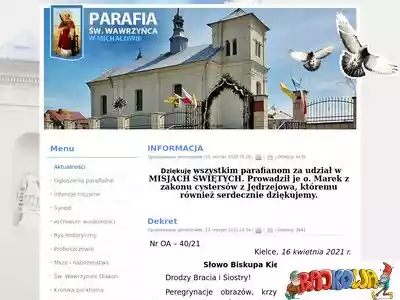 parafia.michalow.pl
