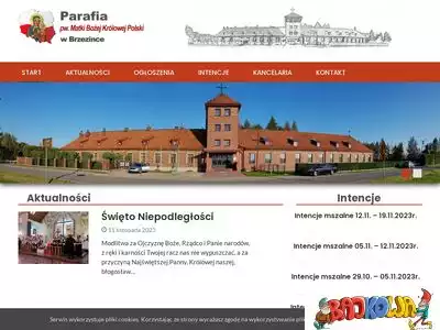 parafiabrzezinka.pl