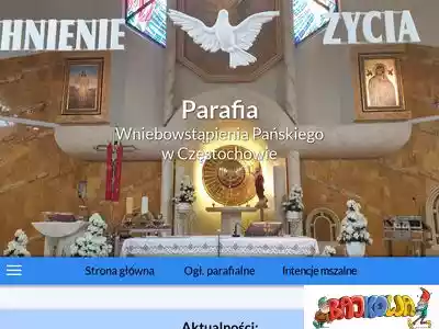 parafiabrzeziny.com