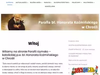 parafiachrosla.pl