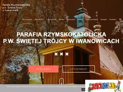 parafiaiwanowice.pl