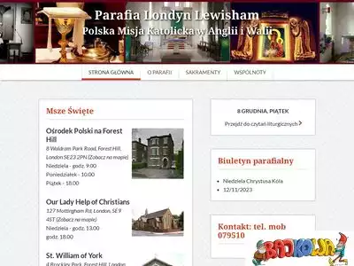 parafialewisham.org