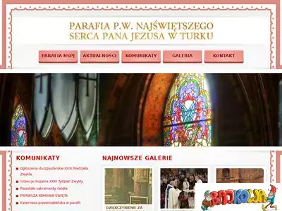 parafianspj.turek.pl