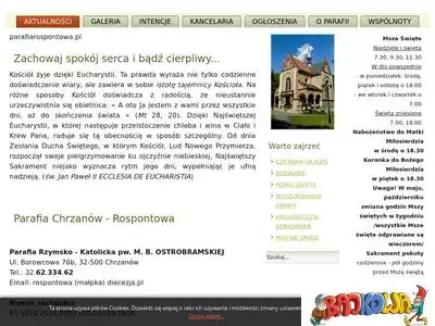 parafiarospontowa.pl